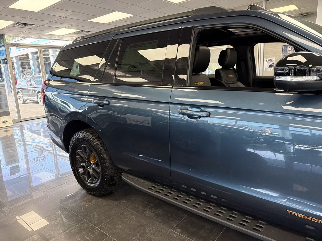2027 Ford Expedition Tremor
