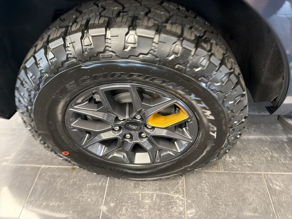 2027 Ford Expedition Tremor