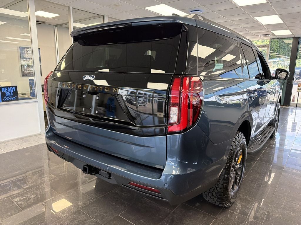 2027 Ford Expedition Tremor
