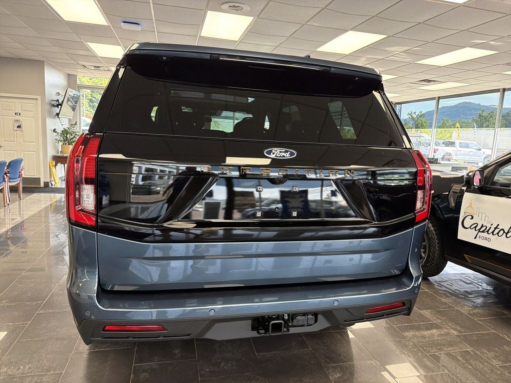 2027 Ford Expedition Tremor