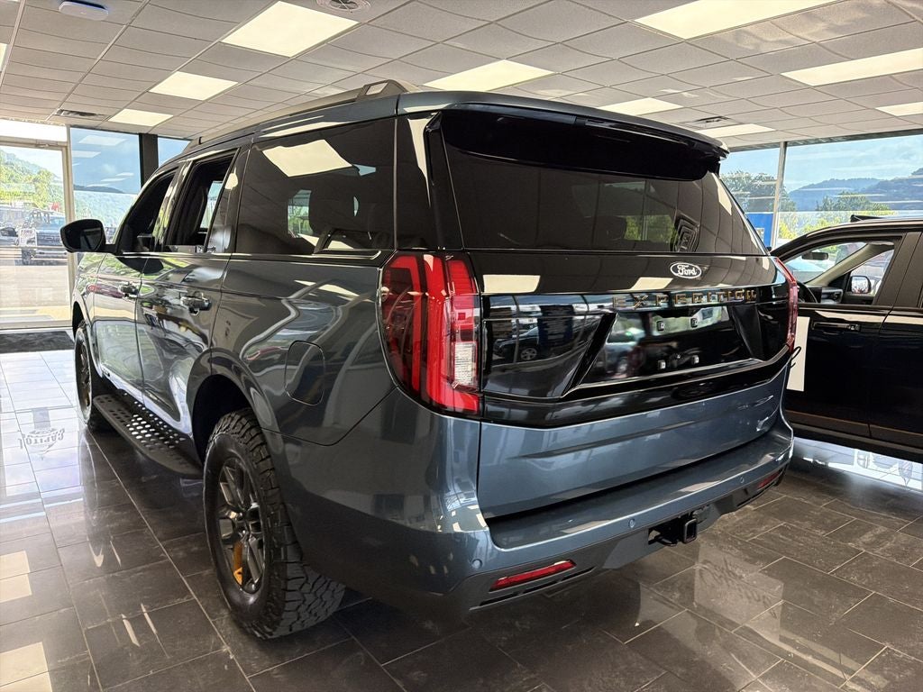 2027 Ford Expedition Tremor