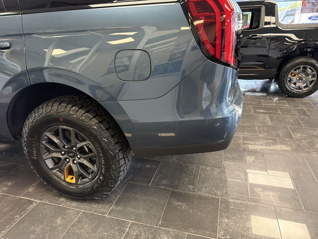 2027 Ford Expedition Tremor