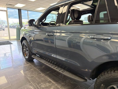 2027 Ford Expedition Tremor