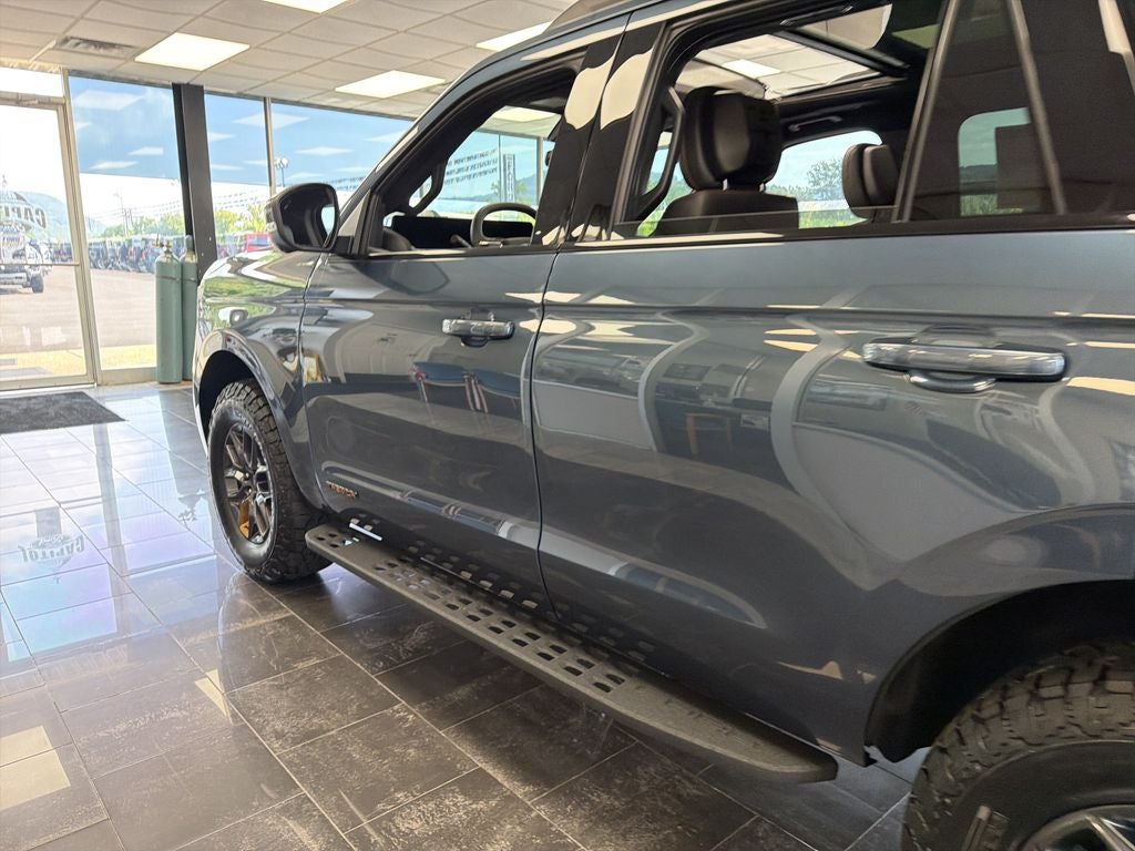 2027 Ford Expedition Tremor