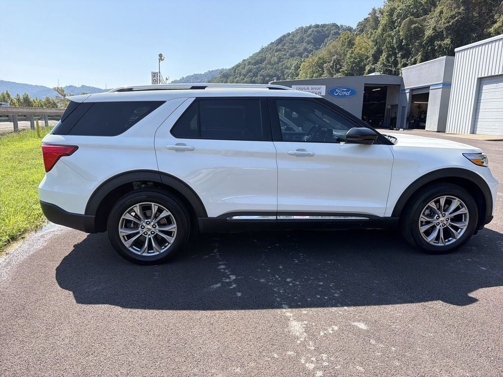2023 Ford Explorer Limited