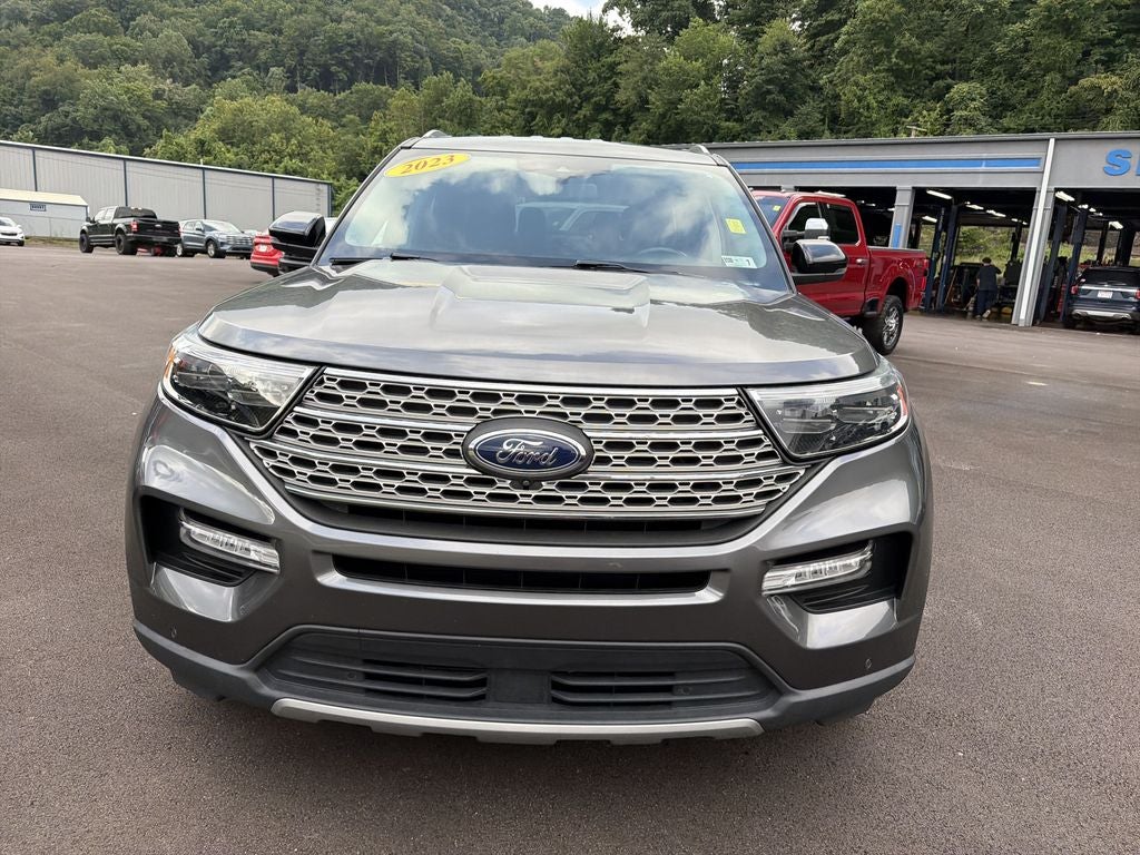 2023 Ford Explorer Limited