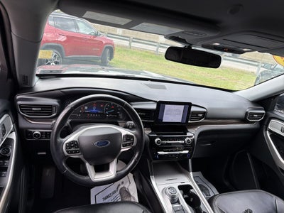 2023 Ford Explorer Limited