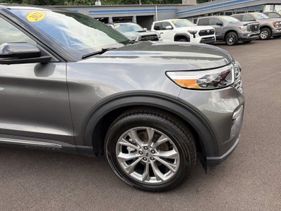 2023 Ford Explorer Limited