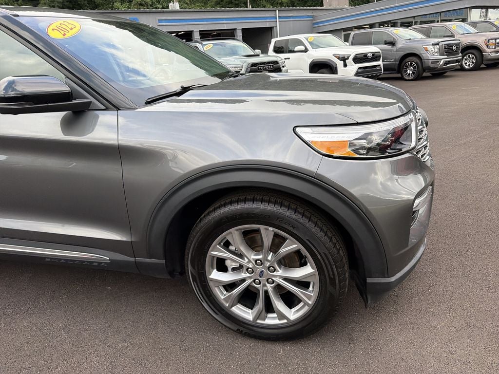 2023 Ford Explorer Limited