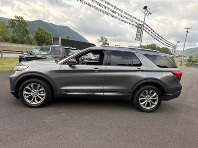 2023 Ford Explorer Limited