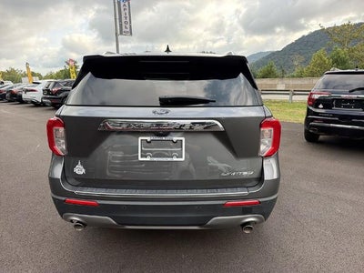 2023 Ford Explorer Limited