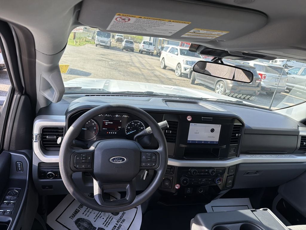 2025 Ford F-250SD XLT