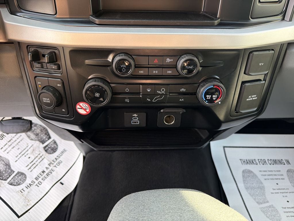 2025 Ford F-250SD XLT