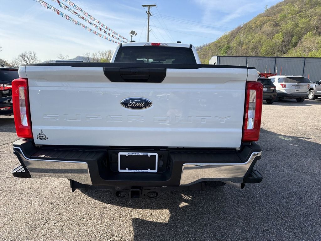 2025 Ford F-250SD XLT