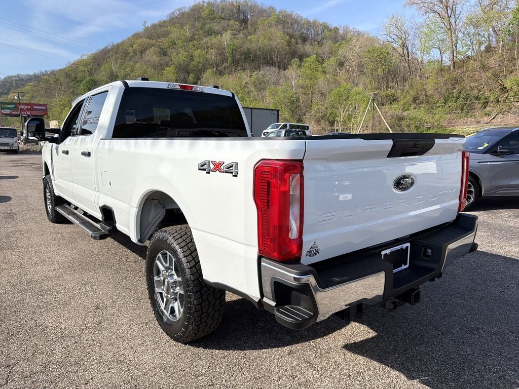 2025 Ford F-250SD XLT