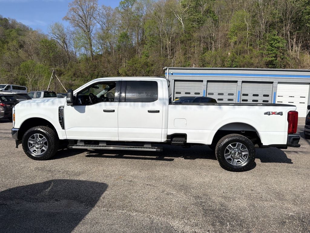 2025 Ford F-250SD XLT