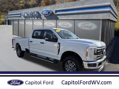 2025 Ford F-250SD XLT
