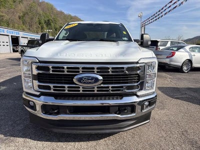 2025 Ford F-250SD XLT