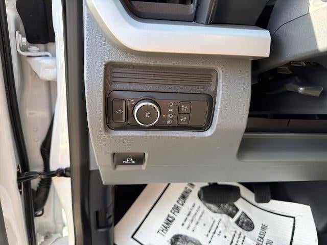 2025 Ford F-250SD XLT