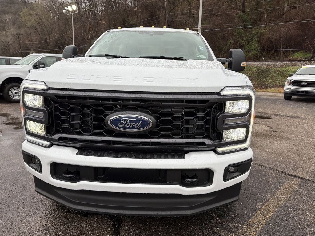 2026 Ford F-250SD XL