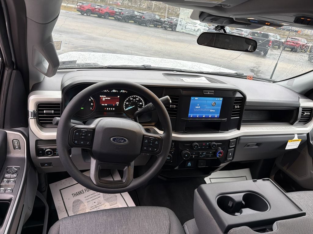 2026 Ford F-250SD XL