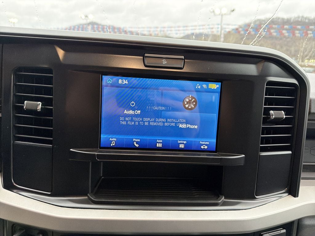 2026 Ford F-250SD XL