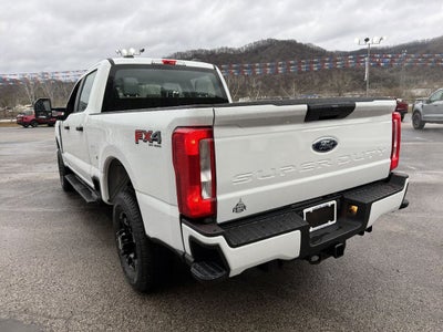 2026 Ford F-250SD XL