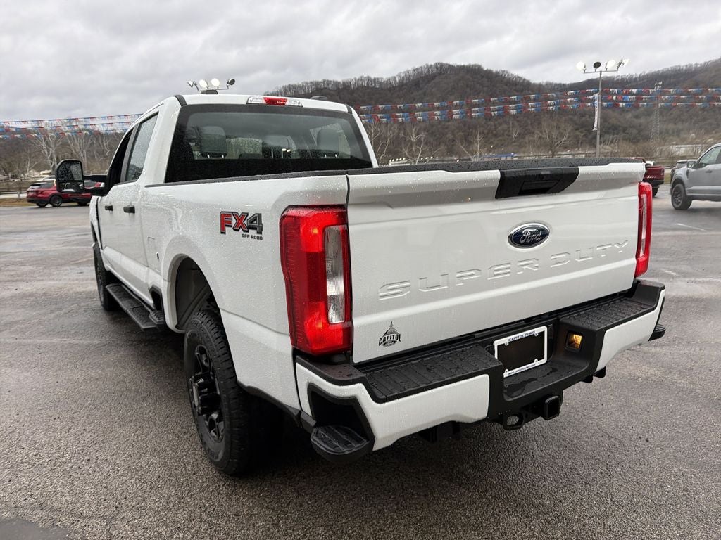 2026 Ford F-250SD XL