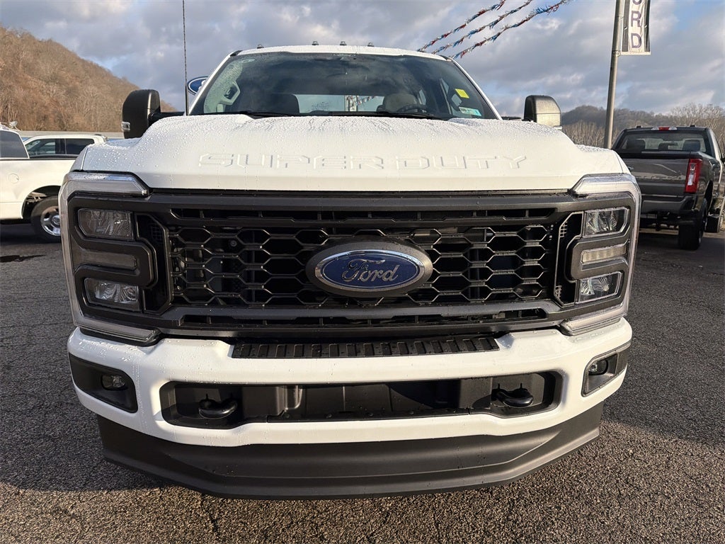 2026 Ford F-250SD XL