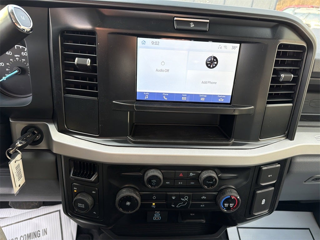 2026 Ford F-250SD XL