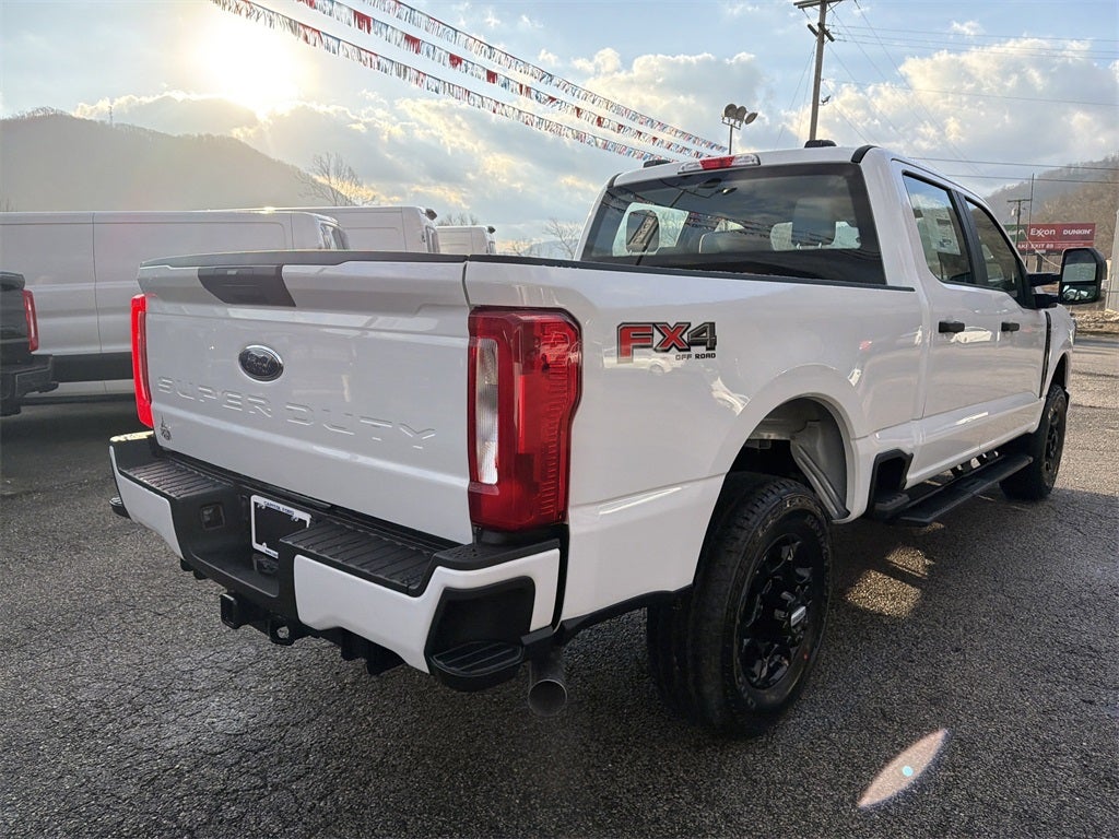 2026 Ford F-250SD XL