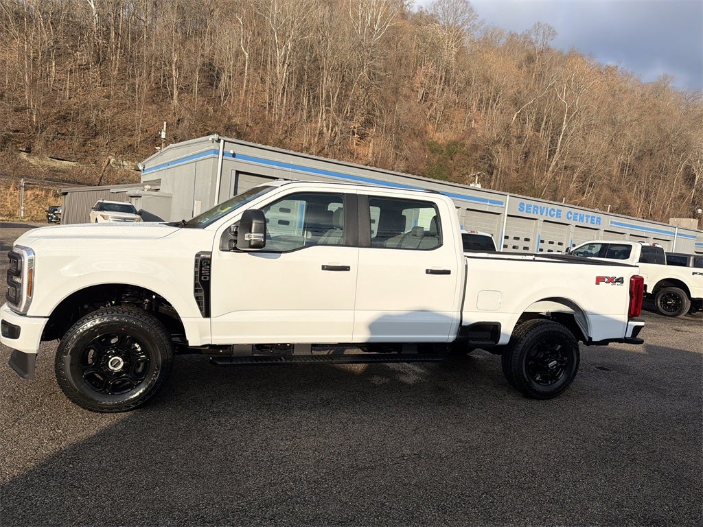 2026 Ford F-250SD XL