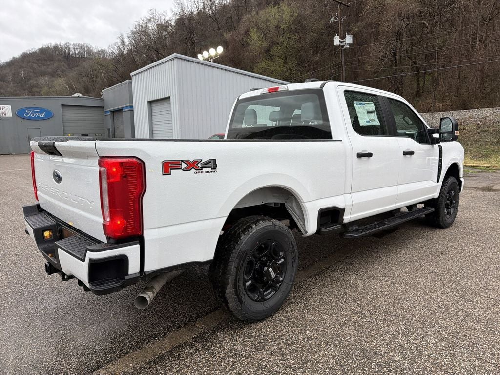 2026 Ford F-250SD XL