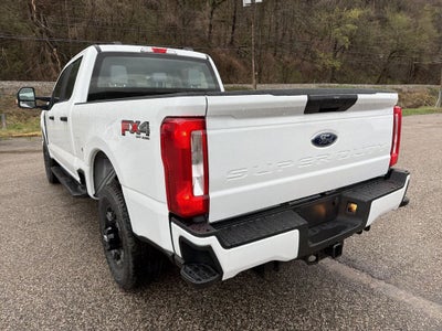 2026 Ford F-250SD XL