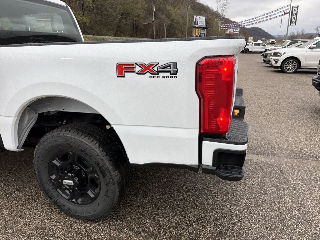 2026 Ford F-250SD XL