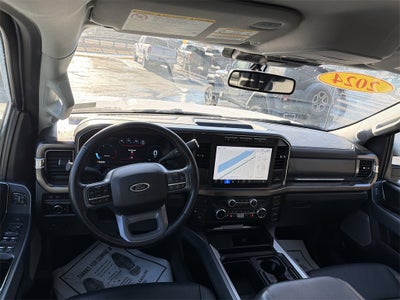 2024 Ford F-250SD Lariat