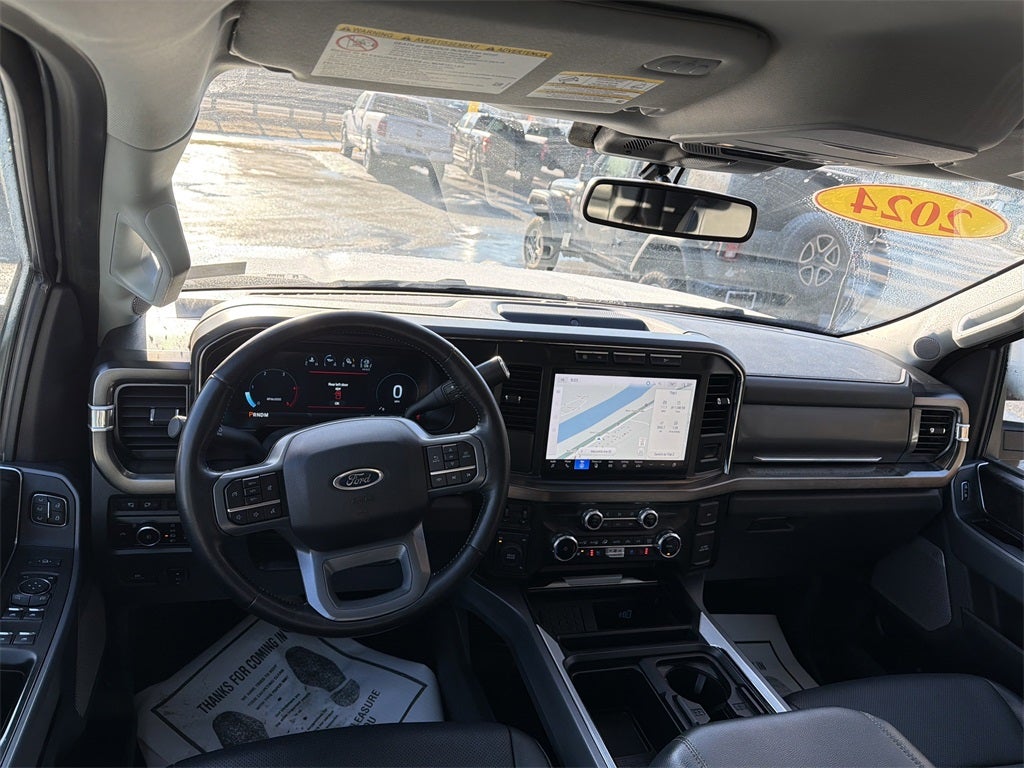 2024 Ford F-250SD Lariat