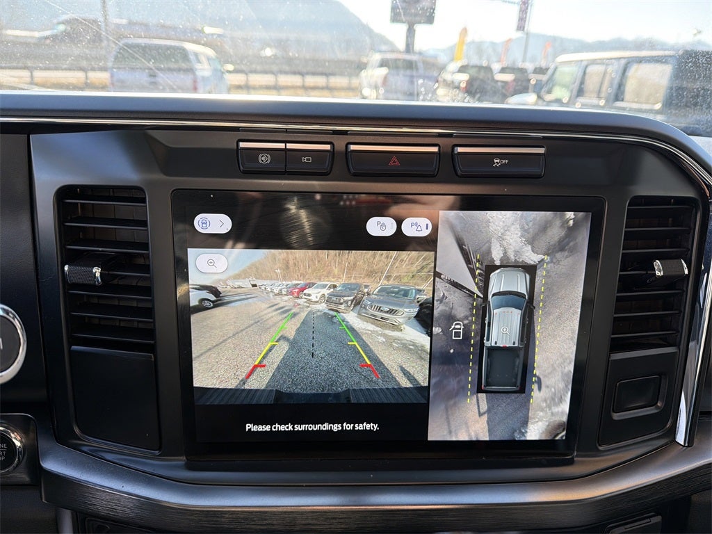 2024 Ford F-250SD Lariat