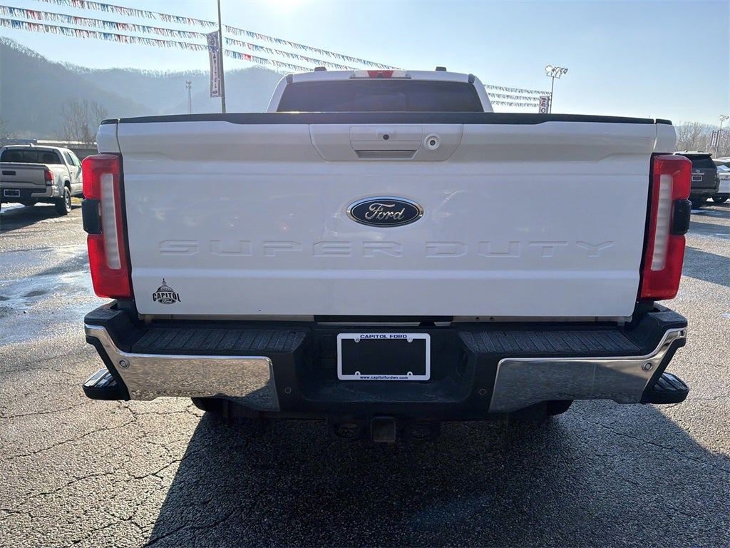 2024 Ford F-250SD Lariat