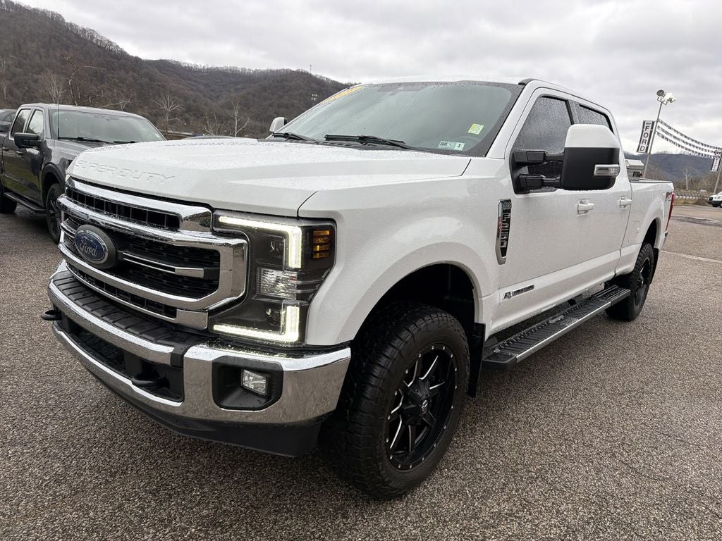 2020 Ford F-250SD Lariat