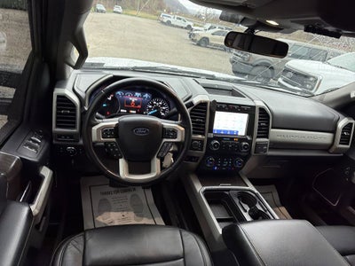 2020 Ford F-250SD Lariat