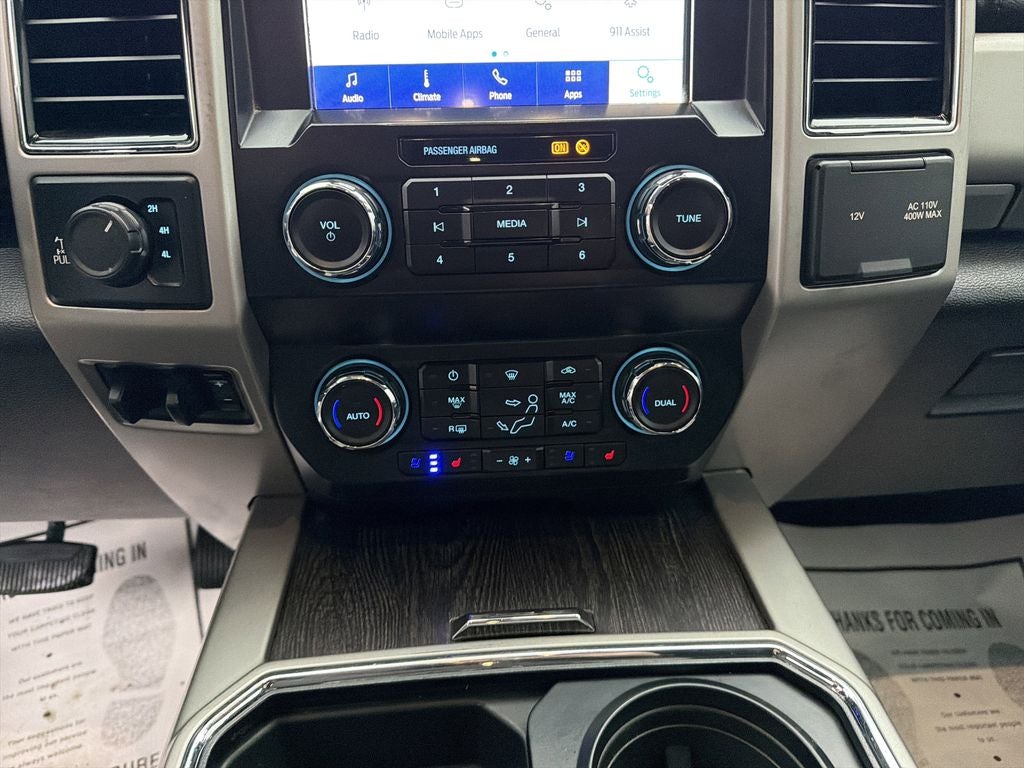 2020 Ford F-250SD Lariat