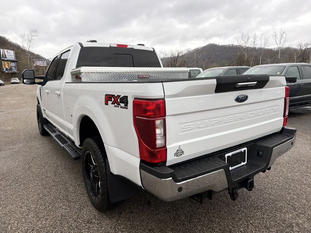 2020 Ford F-250SD Lariat