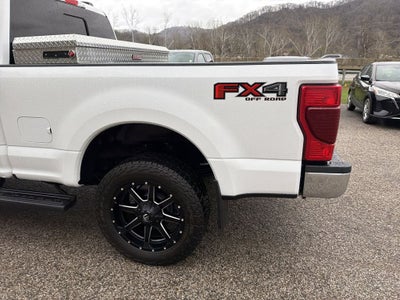 2020 Ford F-250SD Lariat