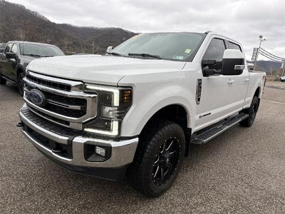 2020 Ford F-250SD Lariat