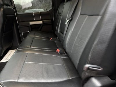 2020 Ford F-250SD Lariat