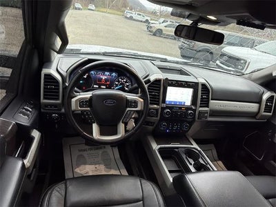 2020 Ford F-250SD Lariat