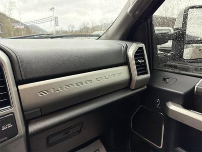 2020 Ford F-250SD Lariat