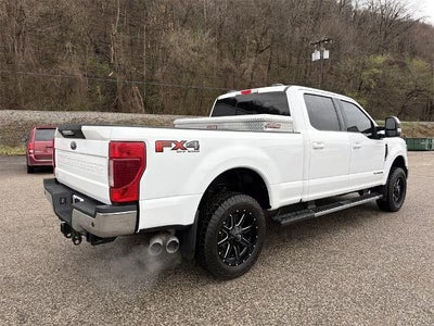 2020 Ford F-250SD Lariat