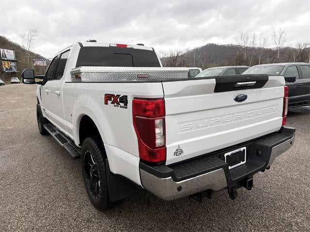 2020 Ford F-250SD Lariat